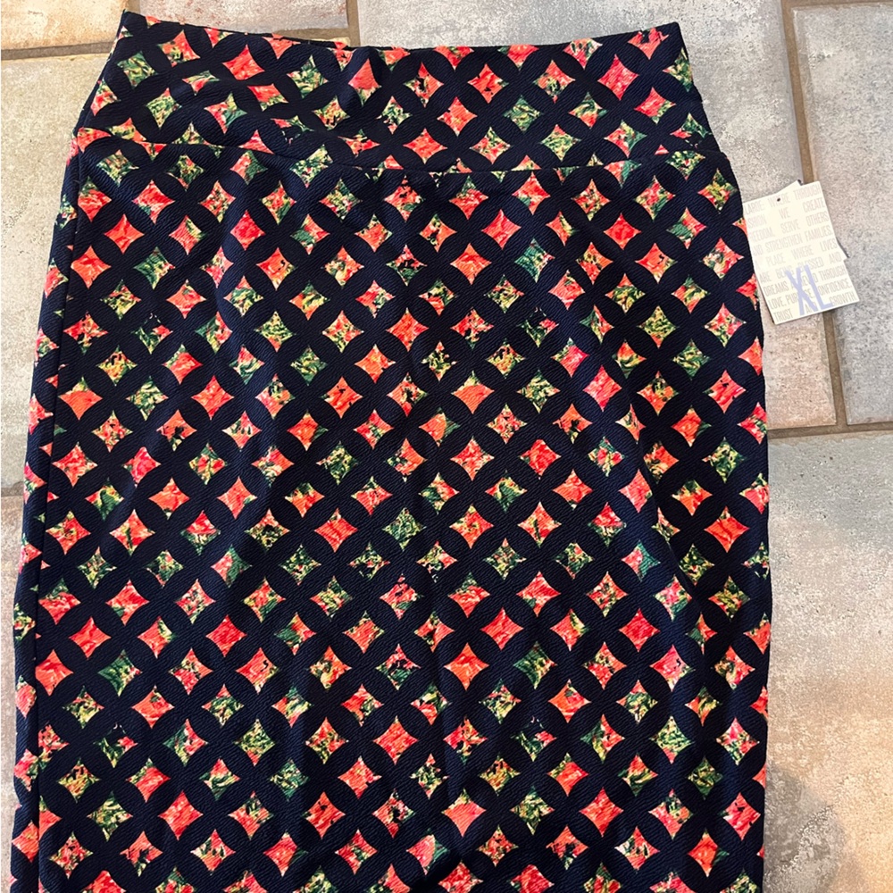 Lularoe Cassie Pencil Skirt